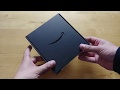 Amazon Kindle Oasis unboxing and impressions Amazon Kindle Oasis unboxing and impressions