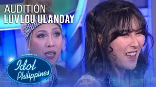 Luvlou Ulanday - Never Be The Same | Idol Philippines 2019 Auditions