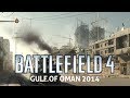 Battlefield 4 - PS4 - Rush - Gulf of Oman 2014 [HD]