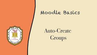 Auto Create Groups