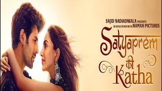 Satyaprem Ki Katha (2023) Full Movie | Hindi | Facts Review | Explanation Movies | Films Film || !
