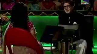 Ye kha aa gaye hum song for Amitabh bachan in KBC #celebrity #amitabhbachchan #oldsong #music #love
