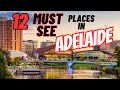 12 Beautiful Must See Places To Visit In ADELAIDE, SOUTH AUSTRALIA