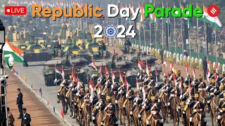 Republic Day Parade 2024: India Celebrates 75th Republic Day | 26 January Parade