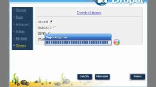 CodeLobster PHP Edition Drupal Tutorial