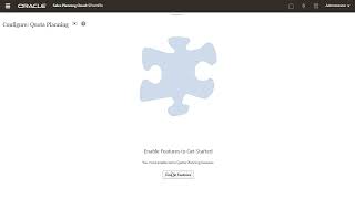Configuring Key Account Planning in Oracle Sales Planning Cloud