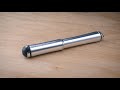 BIKE PUMP: PRO BIKE TOOL Mini Bike Pump PREMIUM EDITION, in focus