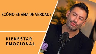 ¿Qué es el amar de verdad?.