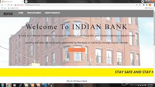 #Basic Bank Management Website //Html/Css/Php