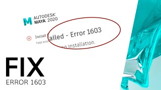 FIX for \