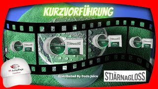 STJARNAGLOSS FANTASTISK Hybrid Wax// Kurzvoführung