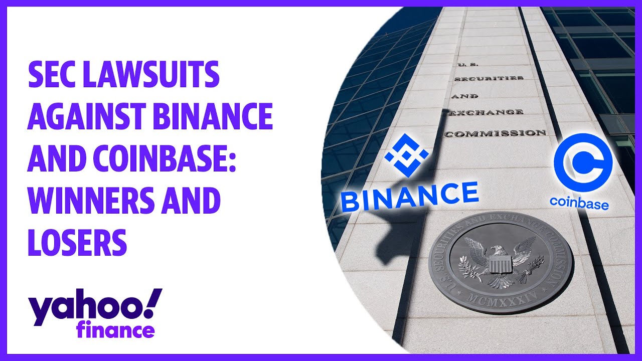 Crypto: Who Is The Biggest Winner From SEC Lawsuits Against Coinbase ...