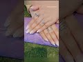 new acrylic nail extensions..🤎🧡 nailextensions nailartist naildesign nailart style_by_kkmishra