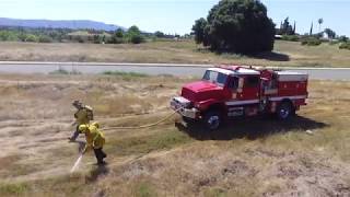 Calaveras Consolidated Fire (Mobile Attack Training)