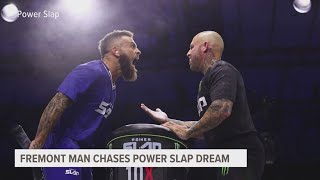 From butcher to Power Slap Striker: Fremont man chases world title