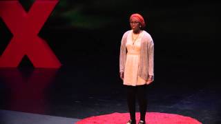 Just another towelhead: Hamda Yusuf at TEDxRainier