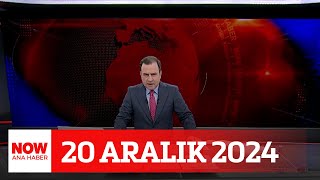 Tayyar'dan siyasi operasyon sorusu... 20 Aralık 2024 Selçuk Tepeli ile NOW Ana Haber