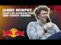 James Murphy talks LCD Soundsystem and Disco Drums | Red Bull Music Academy