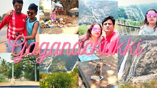 Gaganachukki|shivanasamudra Falls|shimsha||Hydro Electri|Bluff waterfall|swethas vllogs| Hindi Vlogs