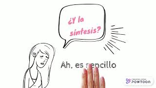 diferencia entre síntesis y resumen