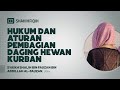 Hukum dan Aturan Pembagian Daging Hewan Kurban - Syaikh Shalih bin Fauzan bin Abdillah Al-Fauzan