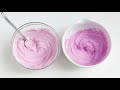 how to color buttercream frosting cake basics