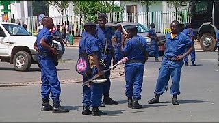 Burundi: líder da oposição assassinado na capital apesar de trégua nos protestos