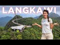 Most Beautiful Places in Langkawi | Malaysia Travel Vlog (EP 5)
