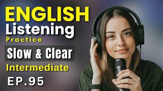 Intermediate English Practice | English Stories for Listening Practice | Learn English with Podcast