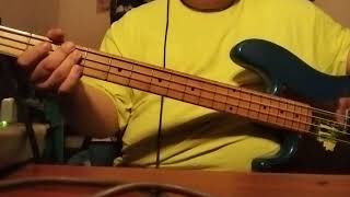 สุดแต่ใจจะไขว่คว้า -little john cover bass by Tingli