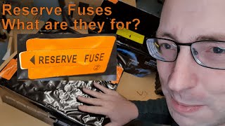 Reserve Fuses on Fireworks - What are they for?