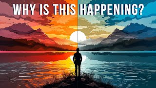 Why Do Different Places On Earth Have Different Sunrise And Sunset Times?