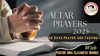 ALTAR PRAYERS DAY 29