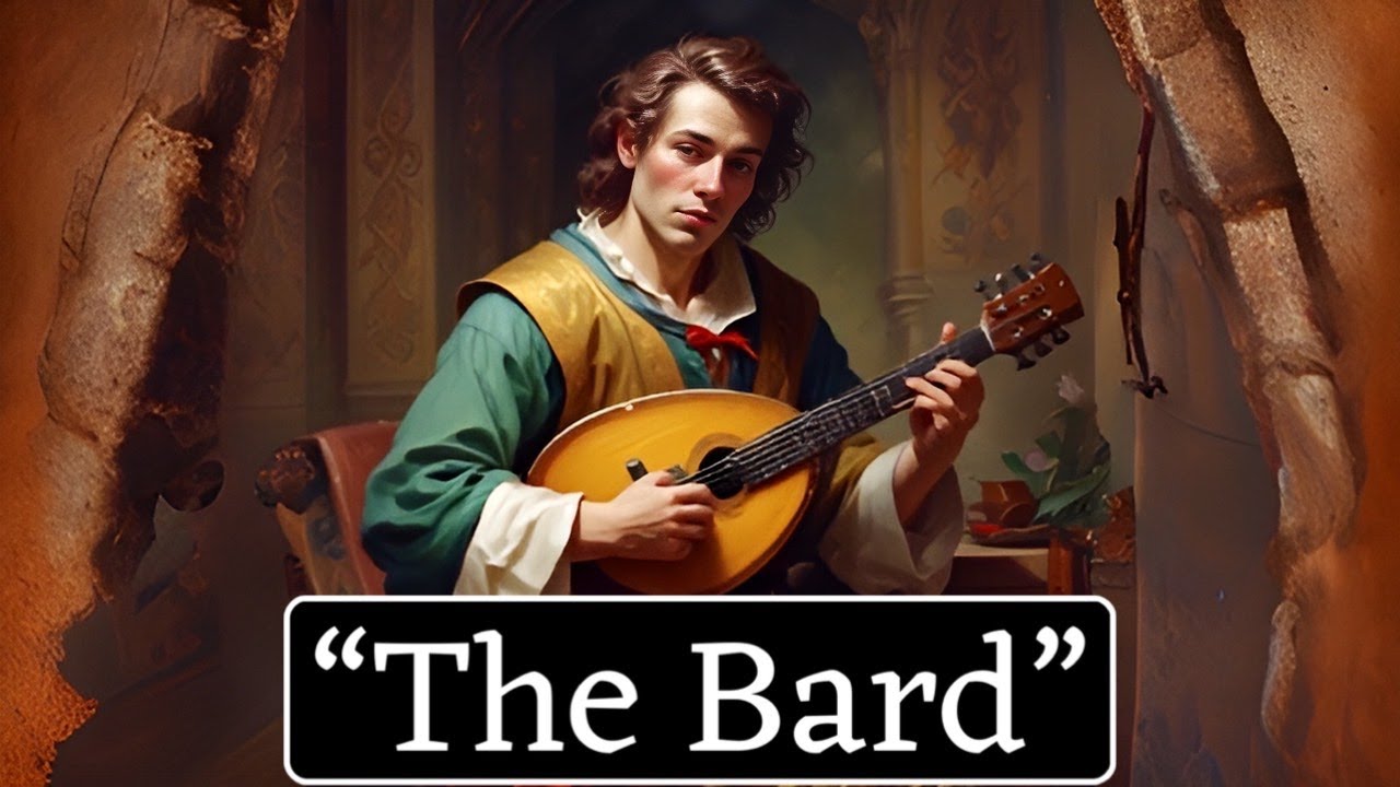 The Bard Youtube
