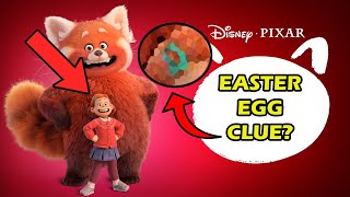 "Turning Red" Cleverly Hidden in Luca Movie Along With Luca Easter Eggs!