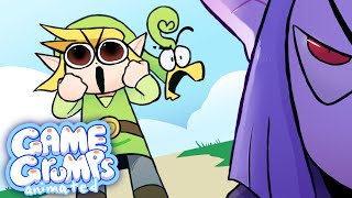 The Legend of Zelda: Mini Shcap | Game Grumps Animated