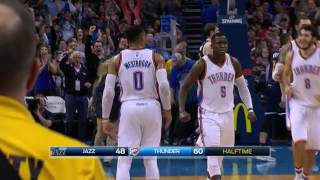 Russell Westbrook's Best Play From Every Triple Double This Year!