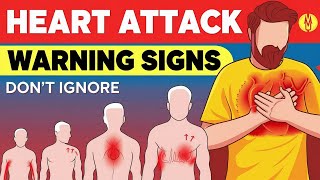 5 Warning Heart Attack Symptoms You Should Never Ignore