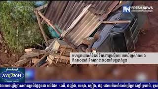 មហន្តរាយ​បាក់​ទំនប់ទឹកនៅ​ប្រេស៊ីល៖ រកឃើញ​សាកសព​ជិត​៦០នាក់ និងជាង​...