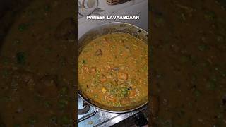 Paneer Lavaabdaar 😃#trending #cooking #cookingfood #recipe #food @CyberVillageSolution #shortvideo