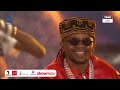 balaa la marioo akiimba live kwenye tuzo za trace awards zanziber