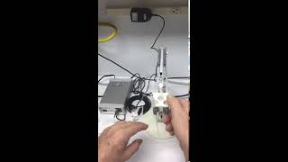 Retract Extend Ph Optica Sensor