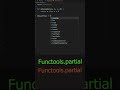 Simplify Your Function Calls with Partial Functions - Python