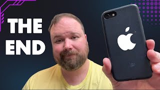 The iPhone SE 4 Is The End of an Era!