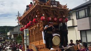 2017 西郷の祭り