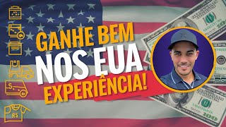 DESCUBRA 5 TRABALHOS NOS ESTADOS UNIDOS QUE PAGAM BEM E NÃO EXIGEM EXPERIÊNCIA!🇺🇸💵