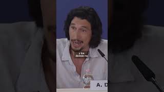 VENECIA: Adam Driver, sobre la huelga de actores de Hollywood: \