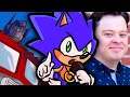 Sonic the Hedgehog: Optimus Prime | MBMBAM