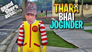 Thara Bhai Joginder in GTA #shorts #viral