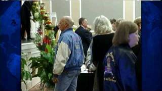 Hundreds Honor Iowa Radio Legend